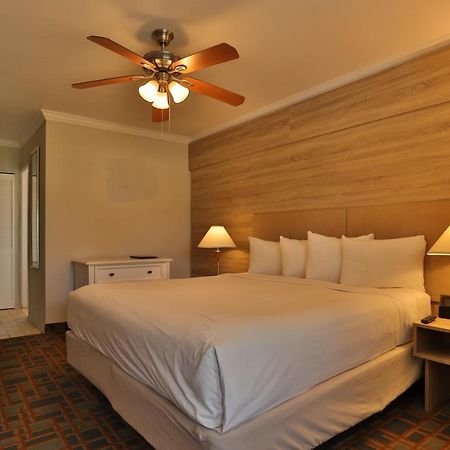 Galt Villas Hotel Fort Lauderdale Eksteriør billede