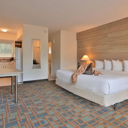 Galt Villas Hotel Fort Lauderdale Eksteriør billede