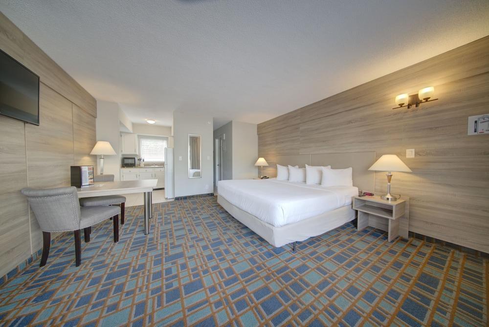 Galt Villas Hotel Fort Lauderdale Eksteriør billede