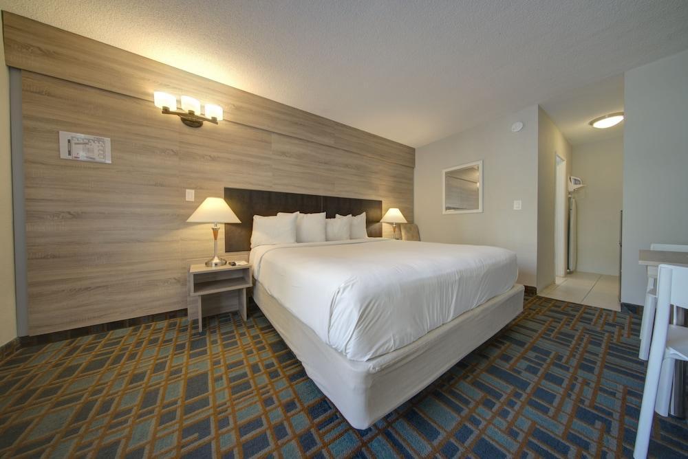 Galt Villas Hotel Fort Lauderdale Eksteriør billede