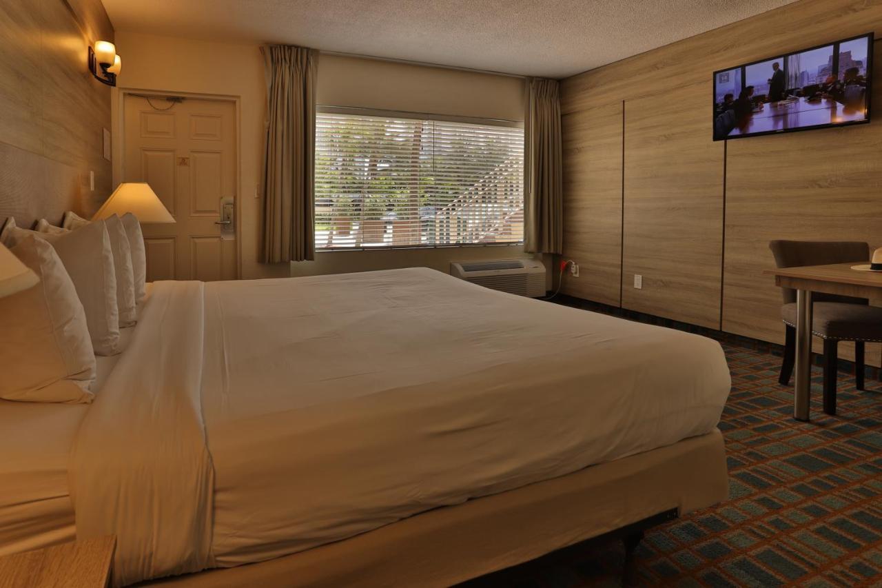 Galt Villas Hotel Fort Lauderdale Eksteriør billede
