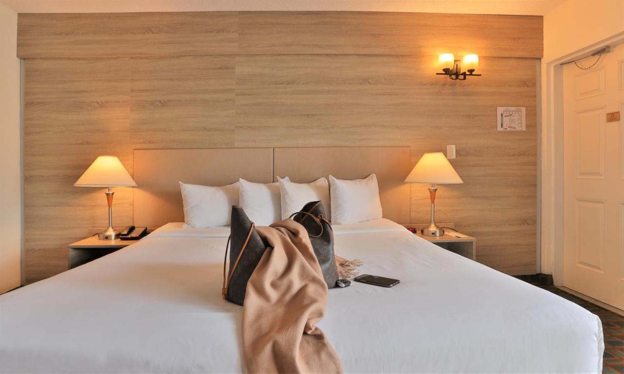 Galt Villas Hotel Fort Lauderdale Eksteriør billede