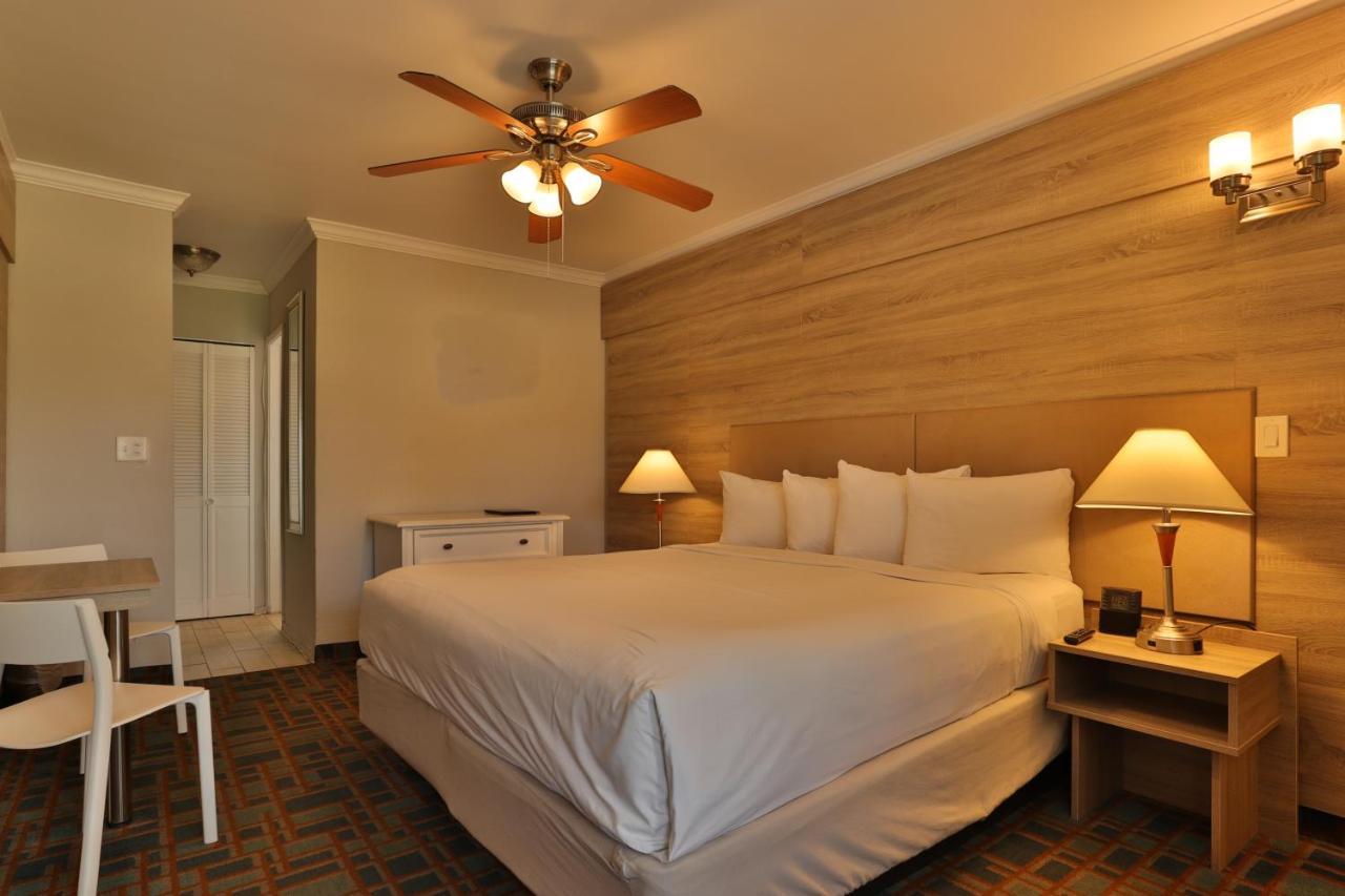 Galt Villas Hotel Fort Lauderdale Eksteriør billede