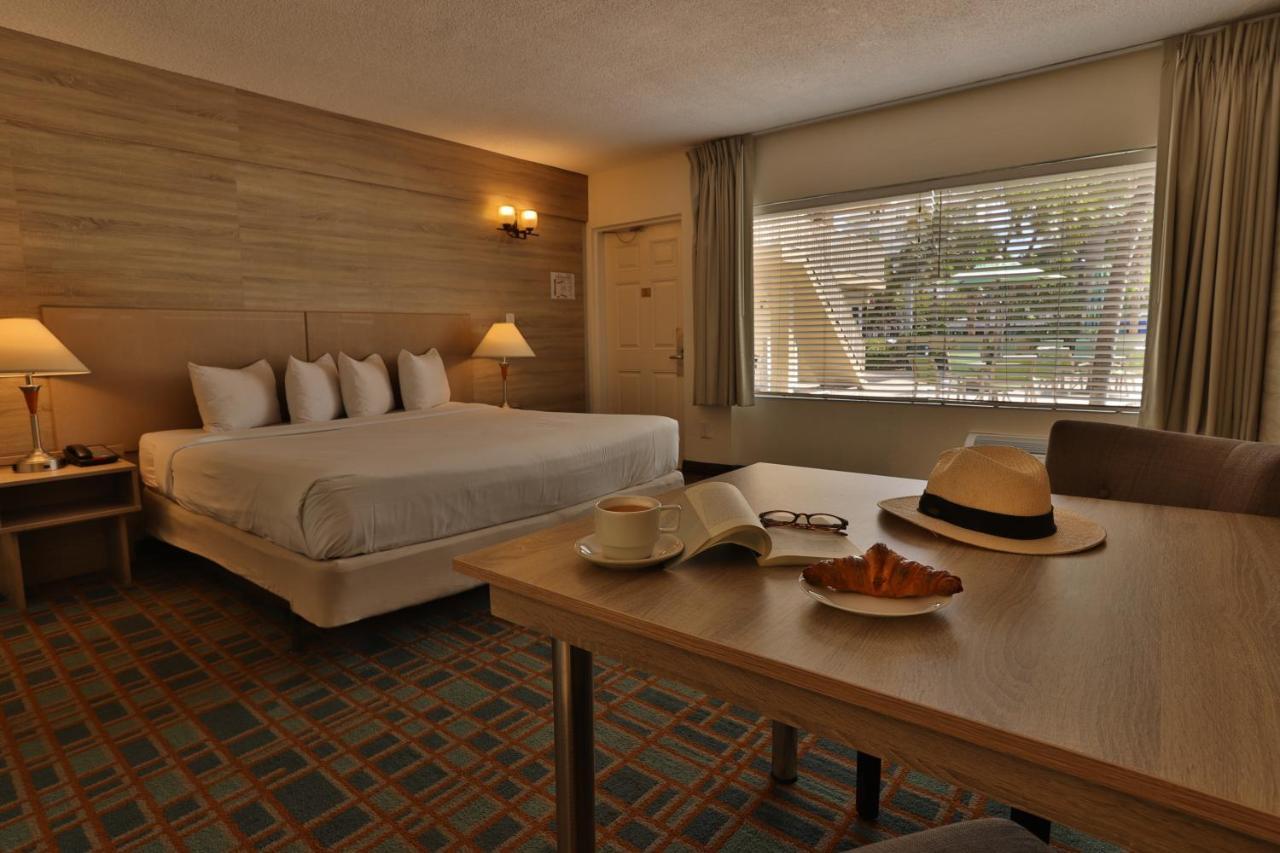 Galt Villas Hotel Fort Lauderdale Eksteriør billede