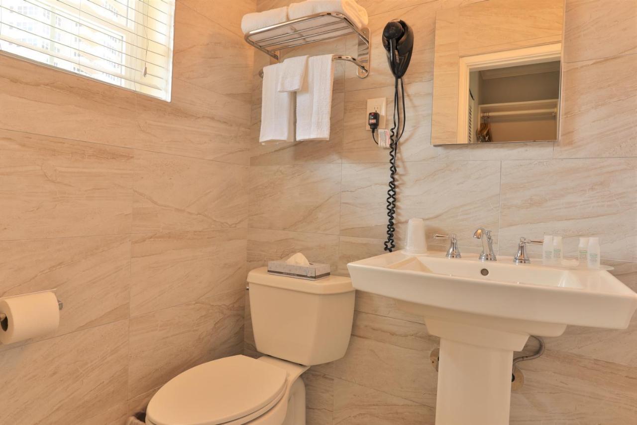Galt Villas Hotel Fort Lauderdale Eksteriør billede
