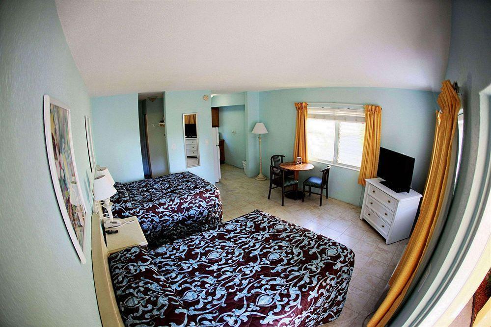 Galt Villas Hotel Fort Lauderdale Værelse billede