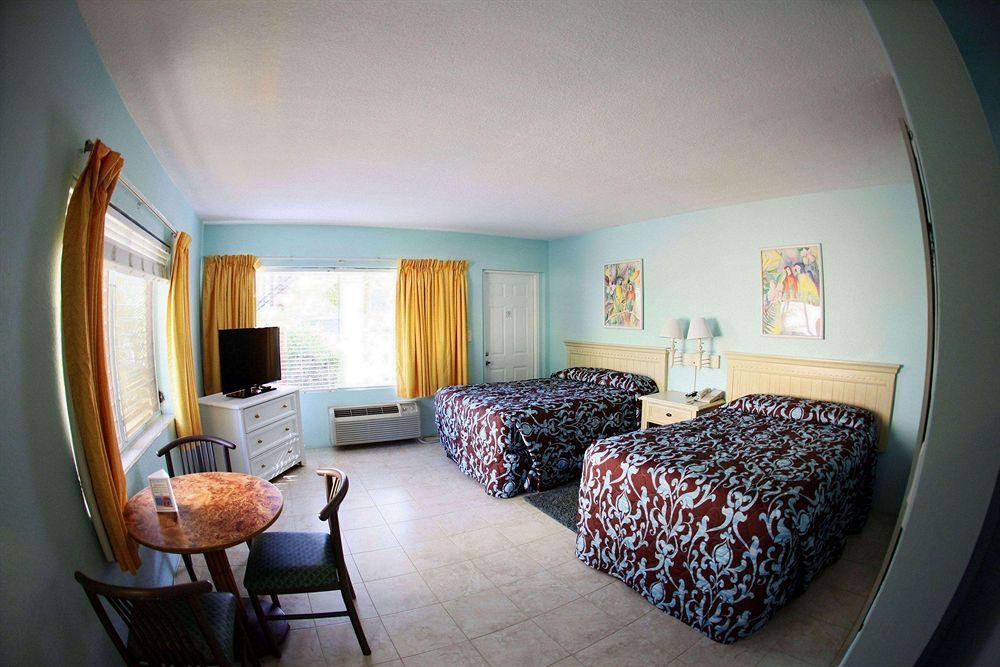 Galt Villas Hotel Fort Lauderdale Værelse billede