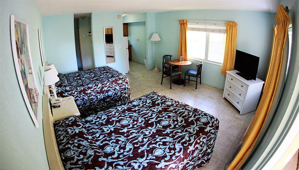 Galt Villas Hotel Fort Lauderdale Eksteriør billede