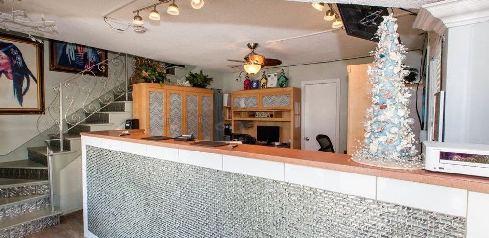 Galt Villas Hotel Fort Lauderdale Eksteriør billede