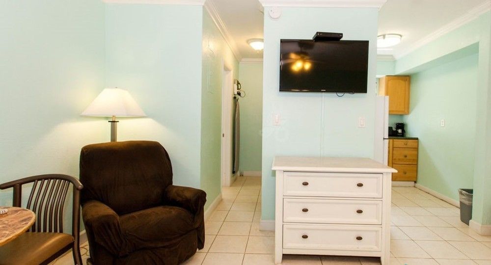 Galt Villas Hotel Fort Lauderdale Eksteriør billede