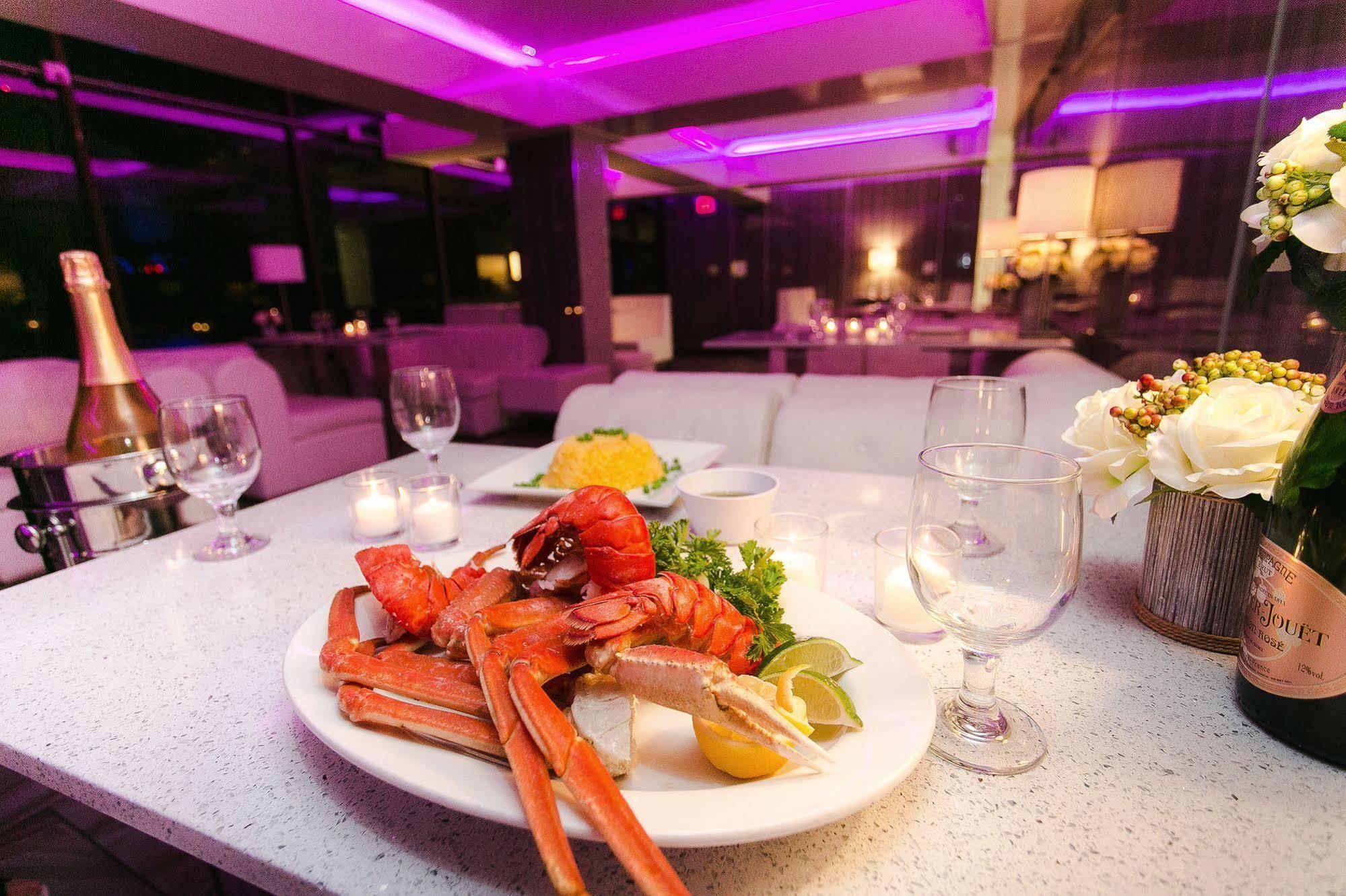 Galt Villas Hotel Fort Lauderdale Eksteriør billede