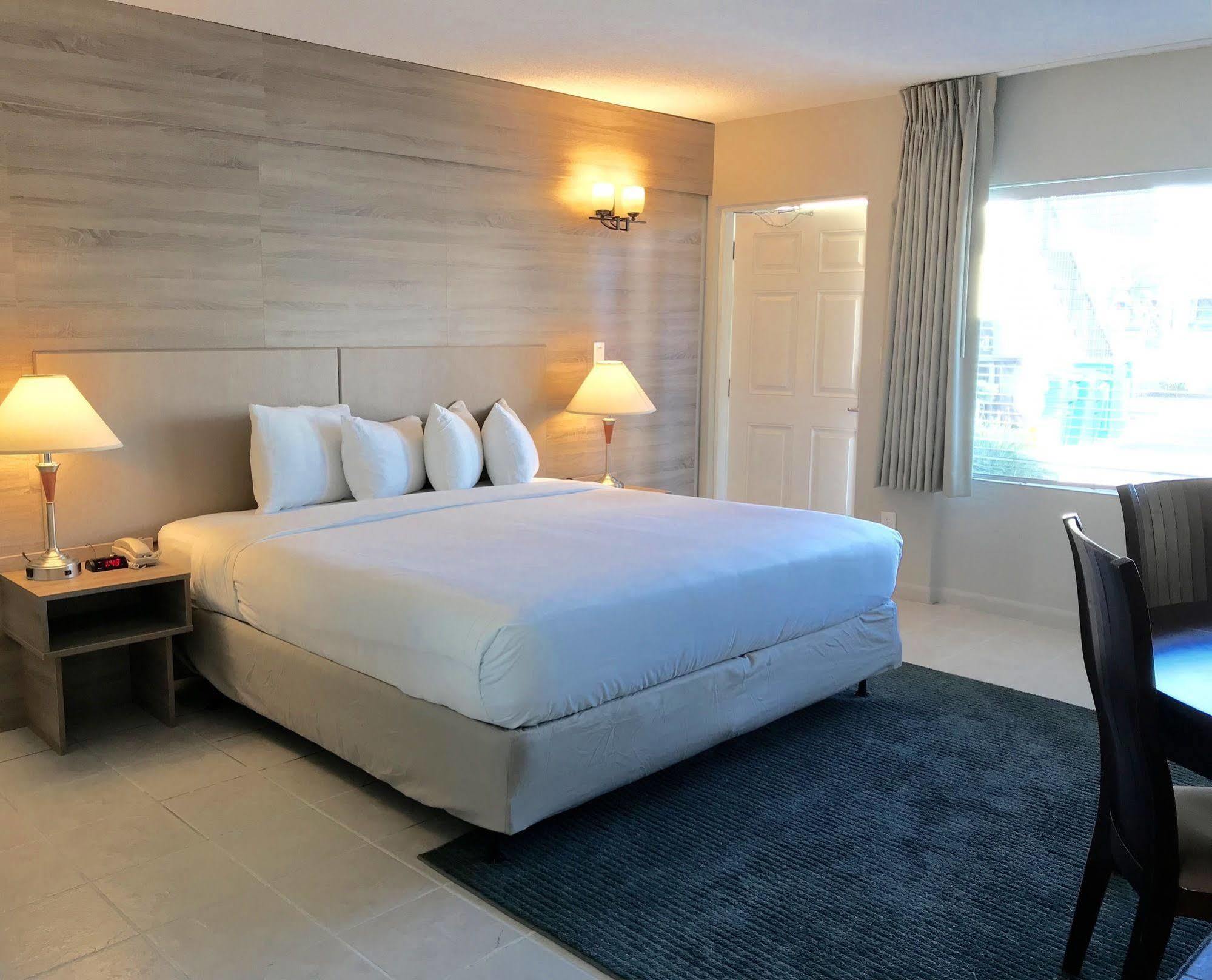 Galt Villas Hotel Fort Lauderdale Eksteriør billede