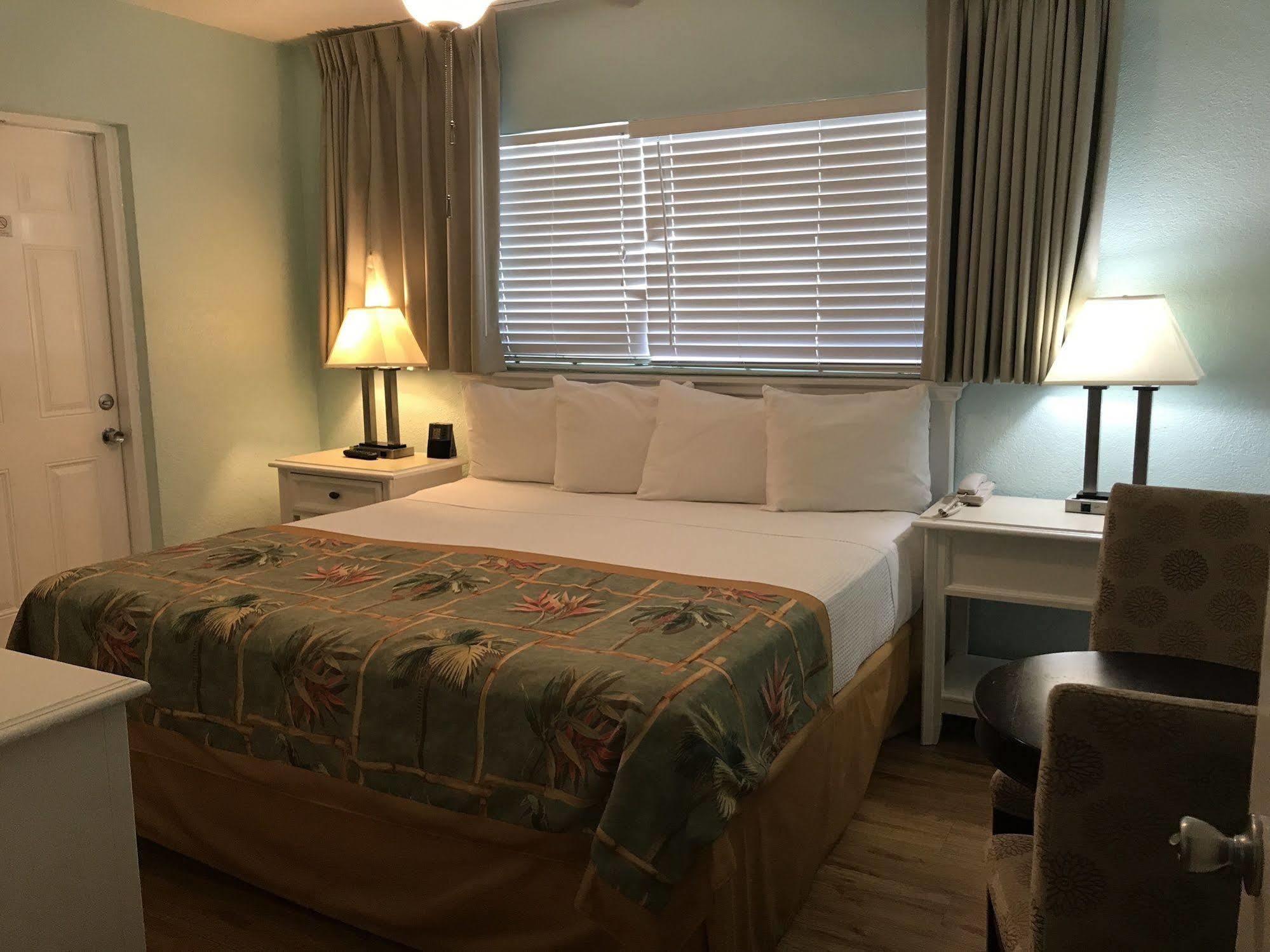 Galt Villas Hotel Fort Lauderdale Eksteriør billede
