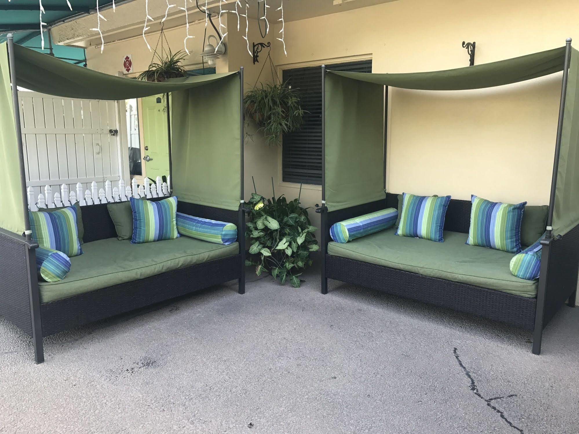 Galt Villas Hotel Fort Lauderdale Eksteriør billede