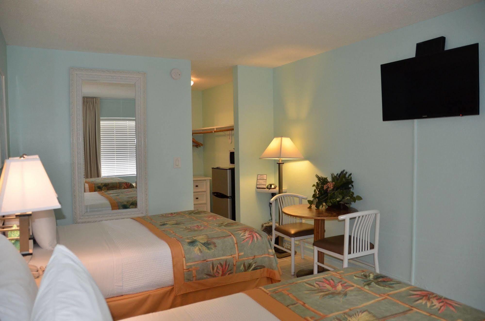 Galt Villas Hotel Fort Lauderdale Eksteriør billede