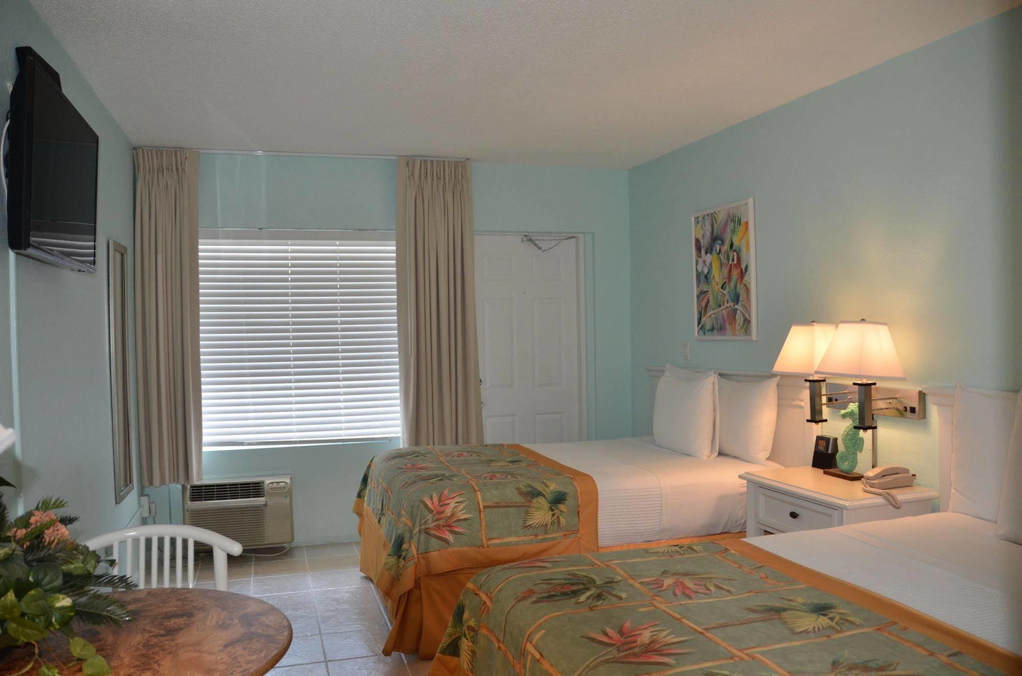 Galt Villas Hotel Fort Lauderdale Eksteriør billede