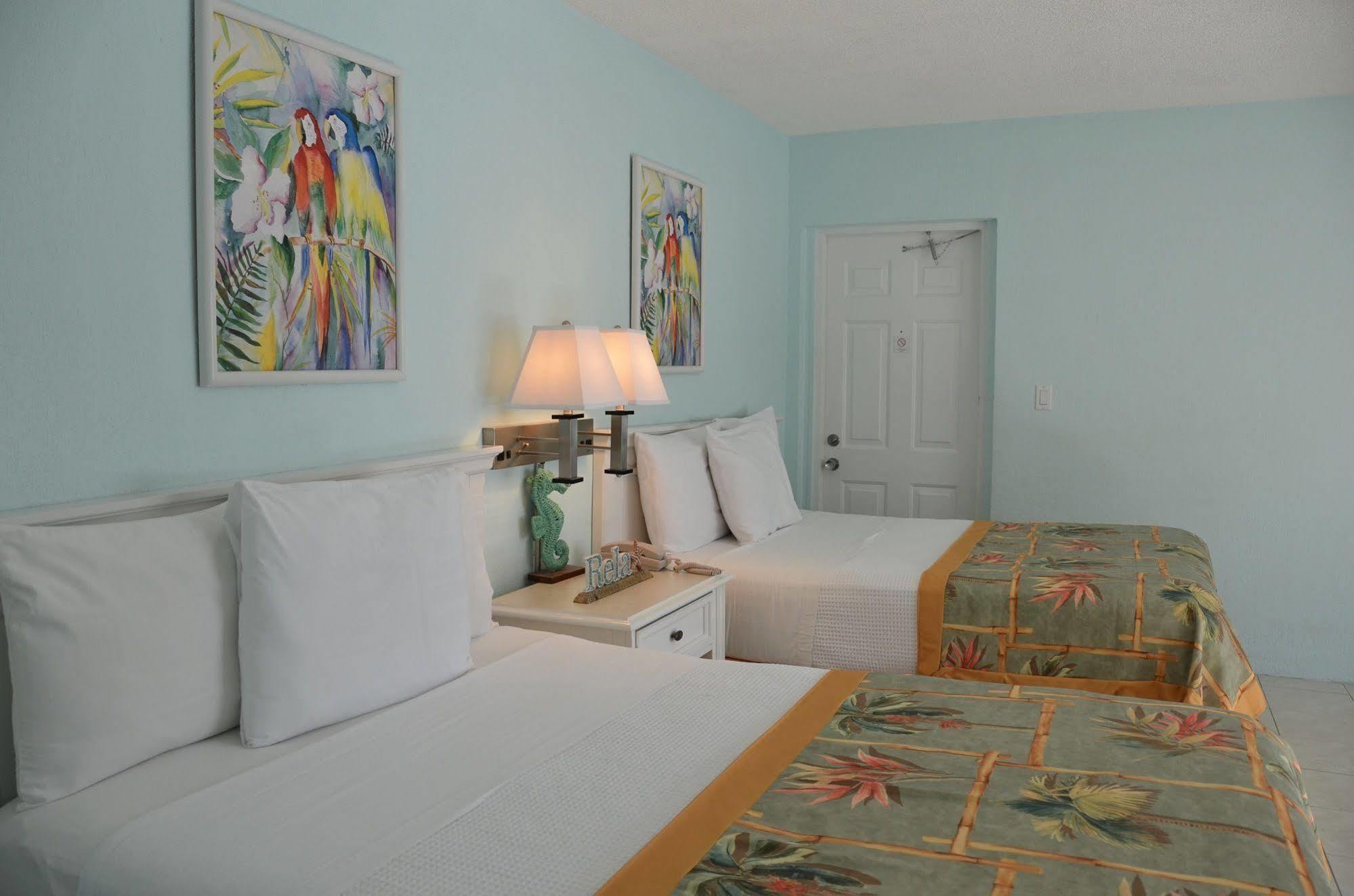 Galt Villas Hotel Fort Lauderdale Eksteriør billede
