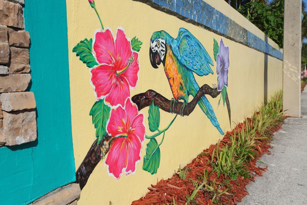 Galt Villas Hotel Fort Lauderdale Eksteriør billede