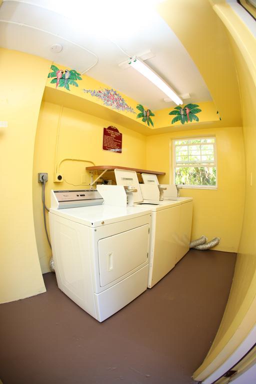 Galt Villas Hotel Fort Lauderdale Eksteriør billede