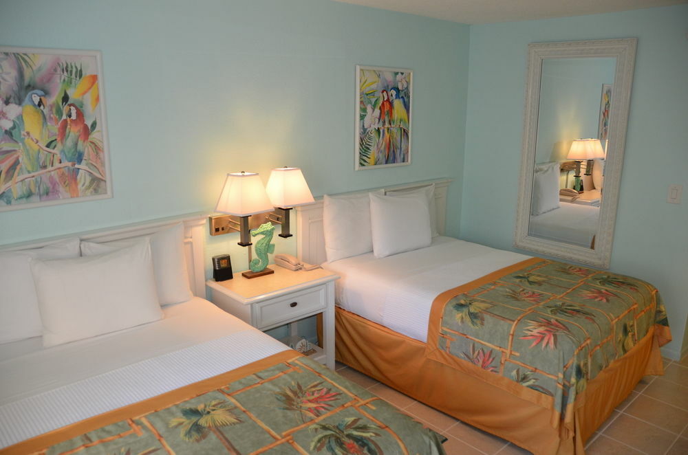 Galt Villas Hotel Fort Lauderdale Eksteriør billede
