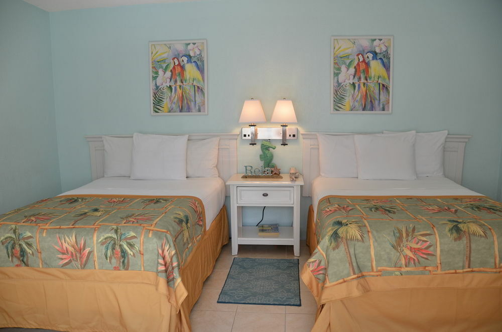 Galt Villas Hotel Fort Lauderdale Eksteriør billede