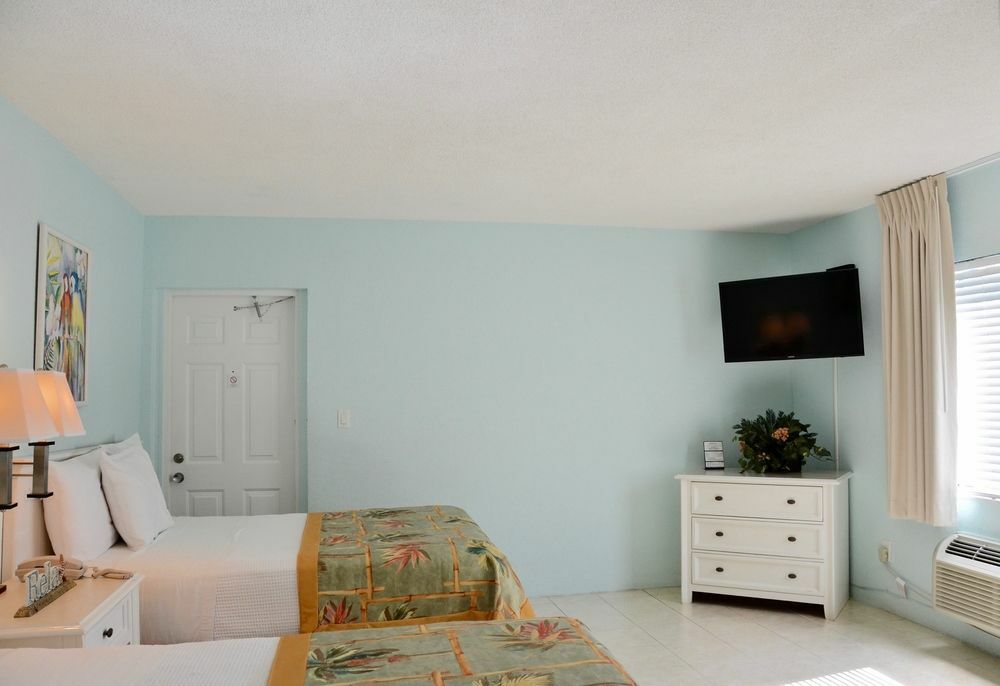 Galt Villas Hotel Fort Lauderdale Eksteriør billede
