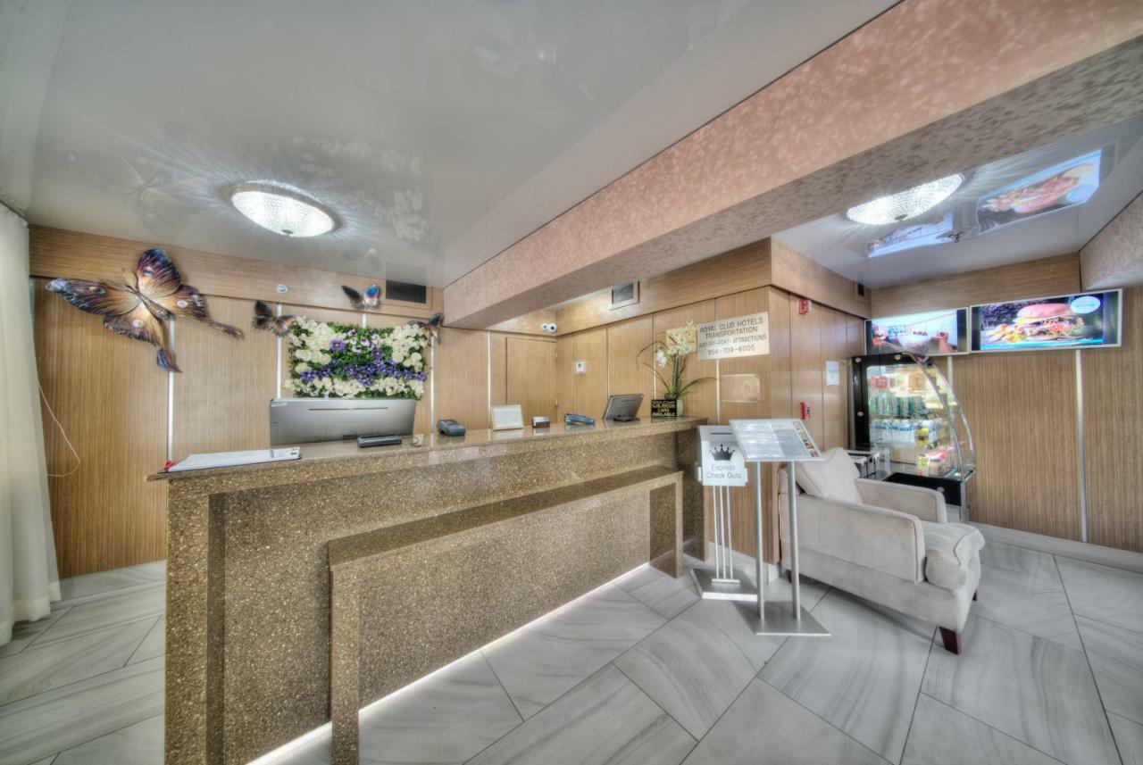 Galt Villas Hotel Fort Lauderdale Eksteriør billede