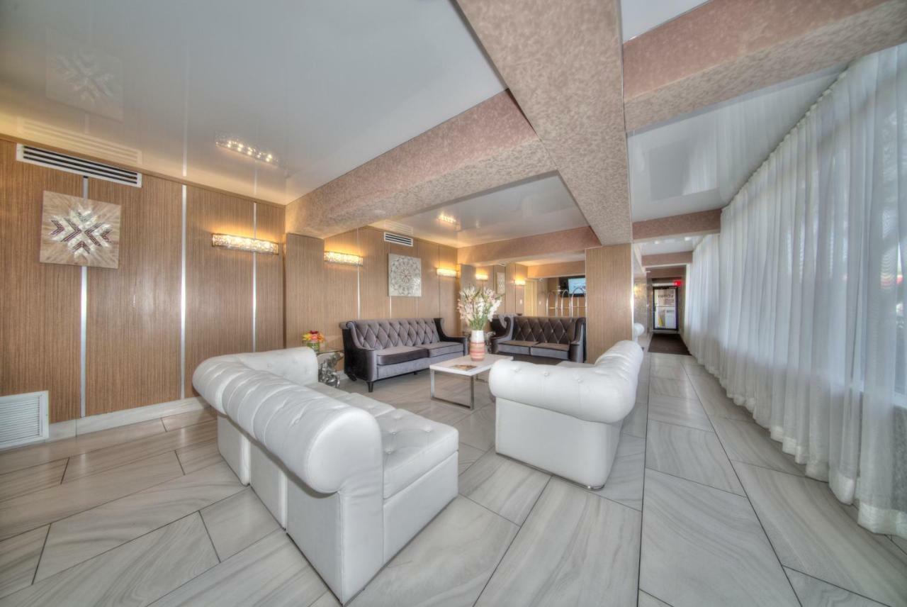 Galt Villas Hotel Fort Lauderdale Eksteriør billede