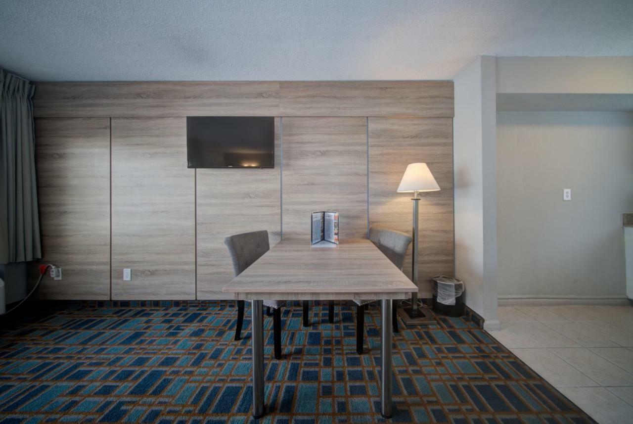 Galt Villas Hotel Fort Lauderdale Eksteriør billede