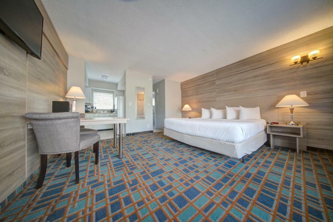 Galt Villas Hotel Fort Lauderdale Eksteriør billede