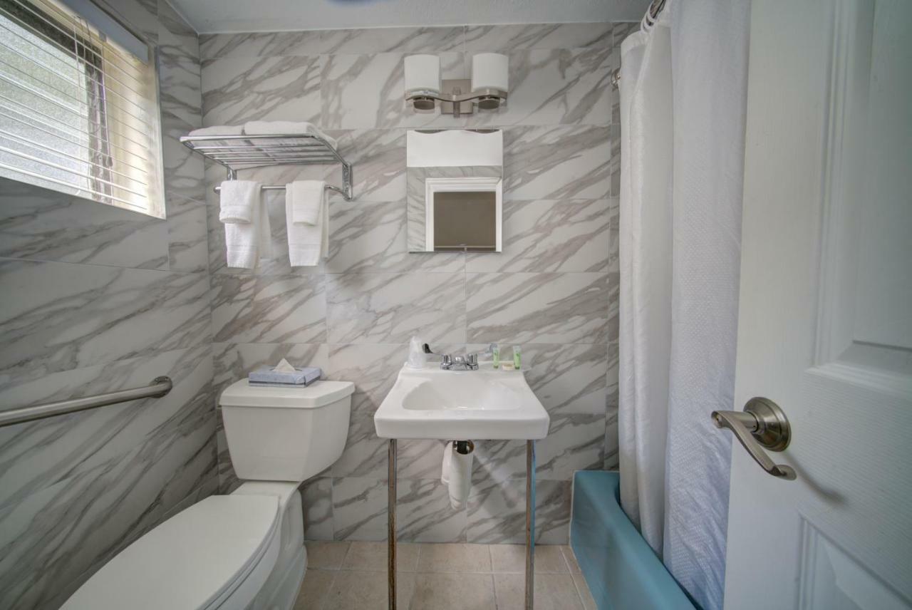 Galt Villas Hotel Fort Lauderdale Eksteriør billede