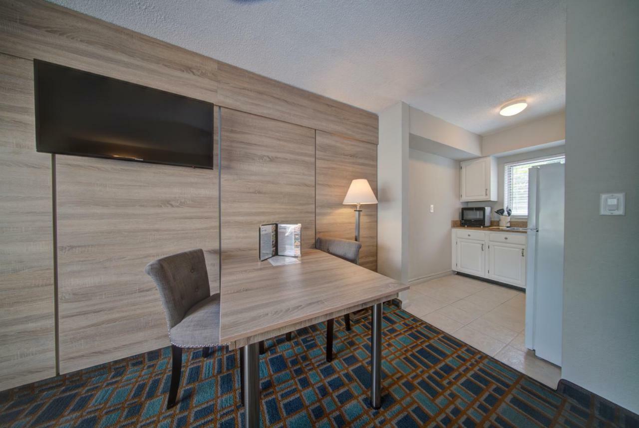 Galt Villas Hotel Fort Lauderdale Eksteriør billede
