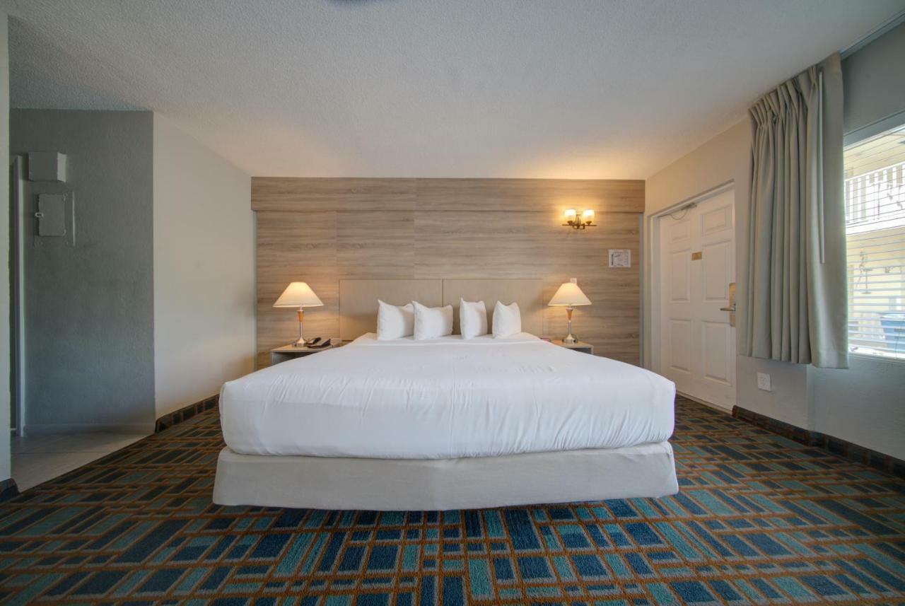 Galt Villas Hotel Fort Lauderdale Eksteriør billede